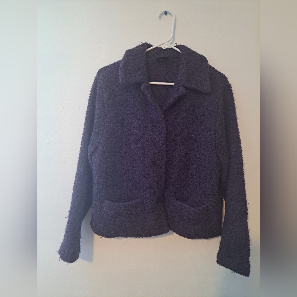 Eileen Fisher jacket